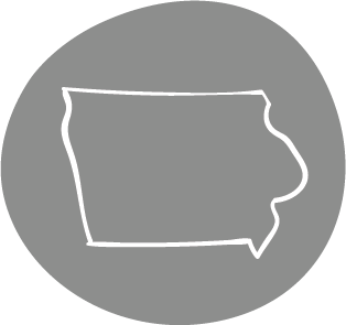 icon of iowa