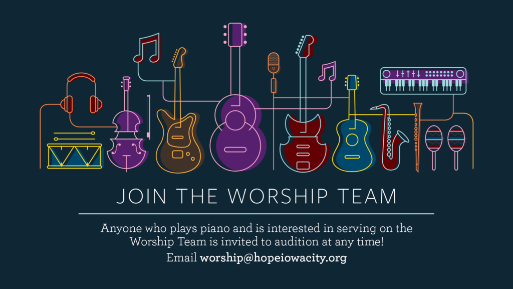 WorshipTeam IC Slide